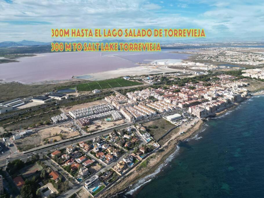 Bungalow En Los Balcones Planta Baja Manzana 5 Numero 18 Alicante Kültér fotó