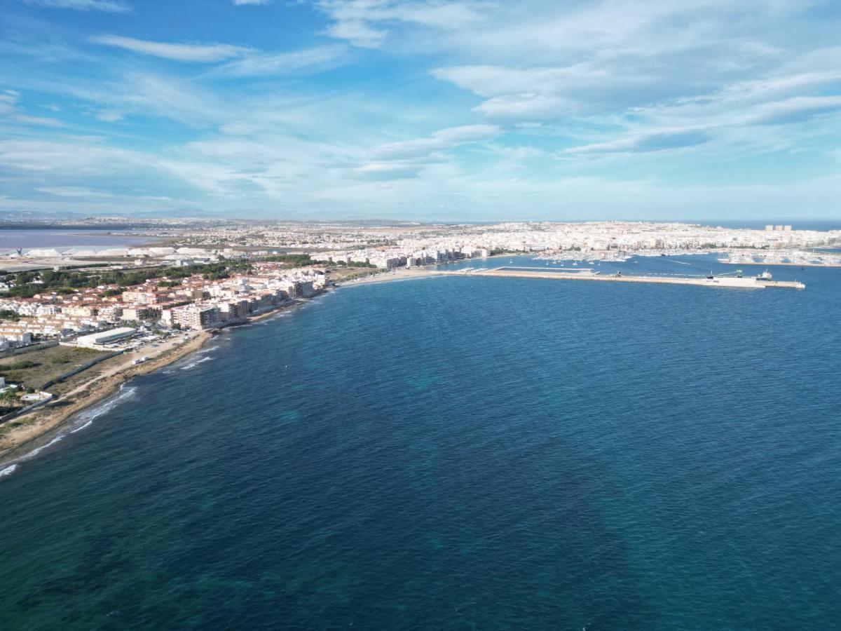 Bungalow En Los Balcones Planta Baja Manzana 5 Numero 18 Alicante Kültér fotó